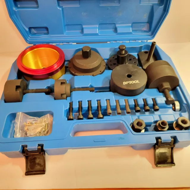 Dptool Crankshaft Seal Removal Kit Front and Rear Oil Seal Remover and Installer