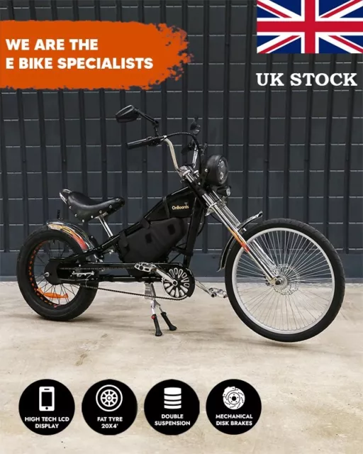 Vélo chopper vintage sale