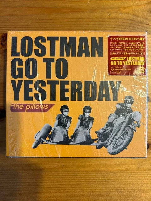 PILLOWS LOSTMAN GO YESTERDAY £153.19 - PicClick UK