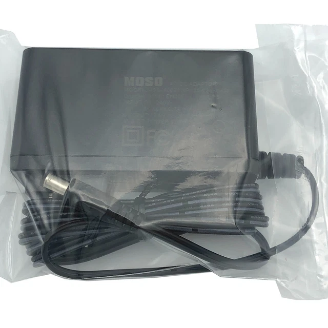 Alimentatore AC/DC 12V 2A 24W Per Linx 14 LINX14US/SIL, Ricambio MOSO MSA-C2000 - 3