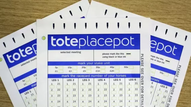 Placepot Power - Horse Racing System