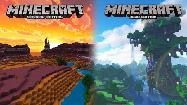 Minecraft PC Java & Bedrock Combo Edition Key Windows/Mac PC Europa & Global 2