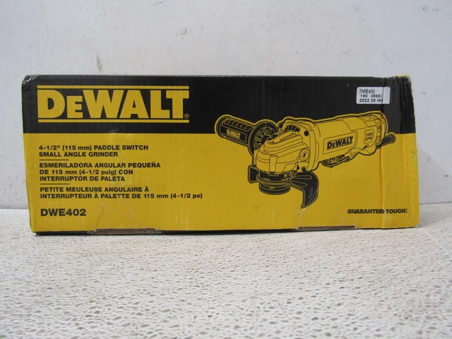 DeWALT® HP™ DAFE1D0410 Coated Flap Wheel, 1-1/2 in Dia Wheel, 1