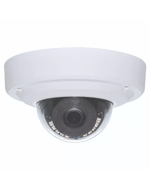 MATCHMASTER DOME CAM - IK10 POE 5MP 3.6mm 1/2.8" CMOS IR15 : 50MM-CD003