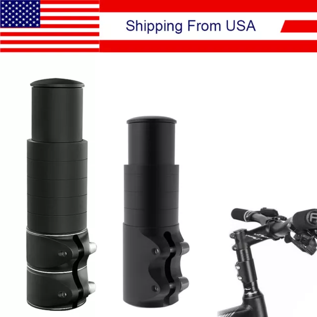 handlebar stem extender