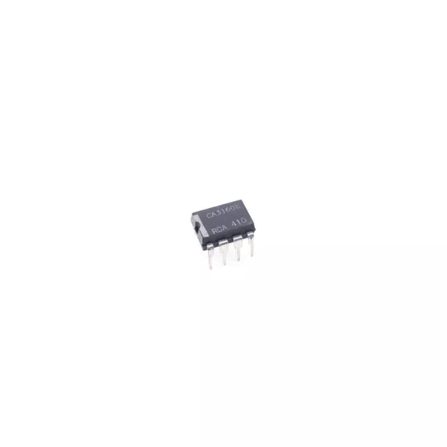 1 X Circuit Intégré Rca Ca3160E. Nous. 1 Pc. C168Cu3F130324