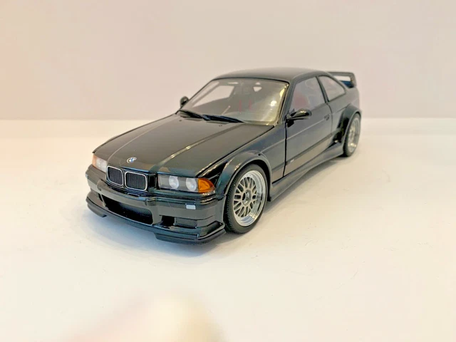 Fly Carmodel, BMW M3 GTR 24h. Daytona 2002 #54 | NIEUW Binnen in de