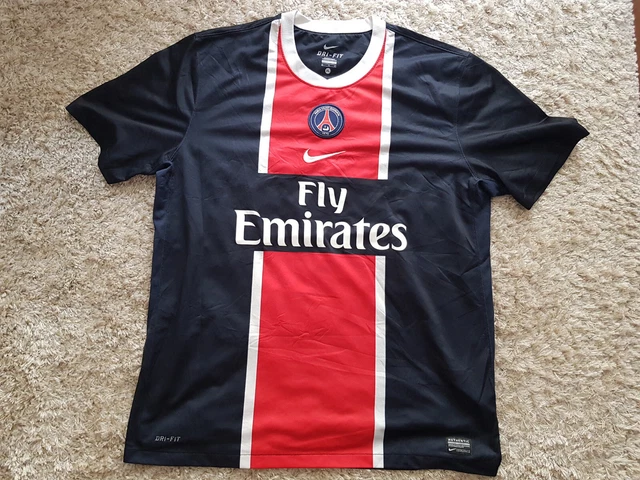 Maillot Nike US Créteil 2012-2013 – Neuf Avec étiquettes, Taille XXL