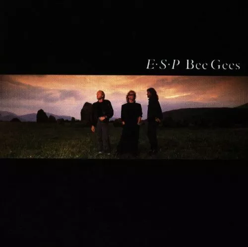 Gees, The Bee - E S P - Gees, The Bee CD UJVG The Fast Free Shipping