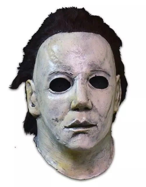 HALLOWEEN 6 THE CURSE OF MICHAEL MYERS MASK by Trick or Treat Studios