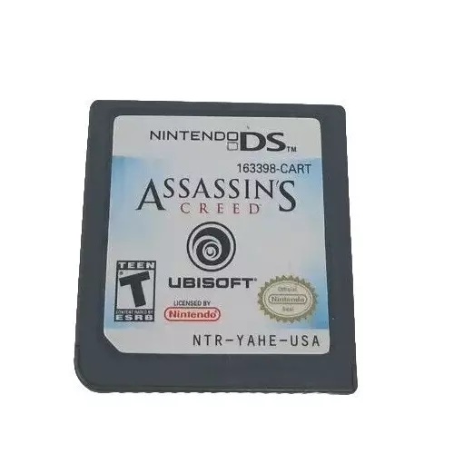 Assassins Creed Nintendo DS