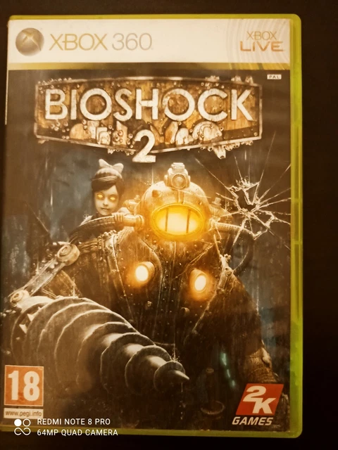 Bioshock Infinite Xbox 360 ,, Funciona Perfecto | Meses sin interés