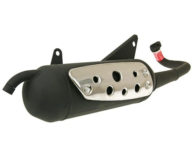 Système d'échappement TECNIGAS Silent Pro pour Aprilia/Suzuki 50