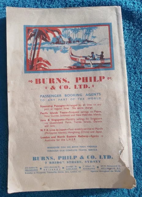 Sydney Harbour Bridge 1932 Official Souvenir & Programme, Great Condition 2