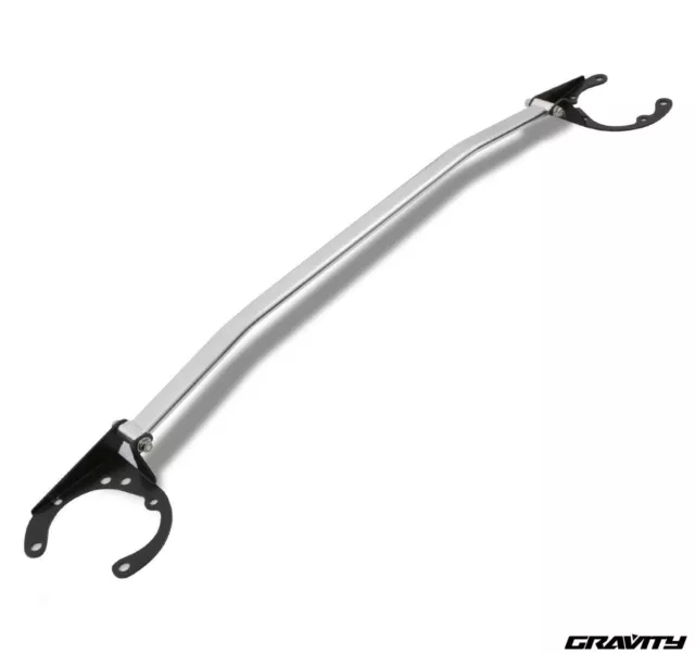 Aluminium Front Upper Suspension Strut Brace Tie Bar For Bmw 1 3 Series F20 F30