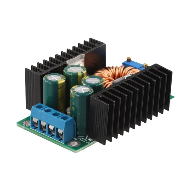 Module Convertisseur DC-DC 300W 12A Réglable (CC/CV) - Alimentation Labo - Neuf