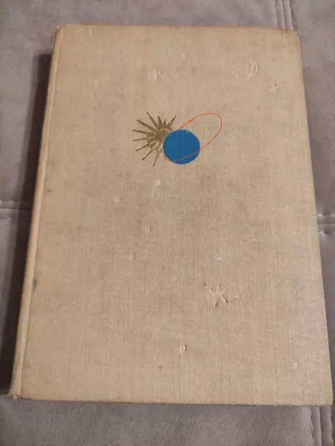 1962 Gagarin Road to Space Russian Soviet Book Cosmos Ю. Гагарин Дорога в Космос