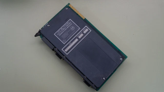 Allen Bradley 1770-RG PLC-2 Family Report Generation Module