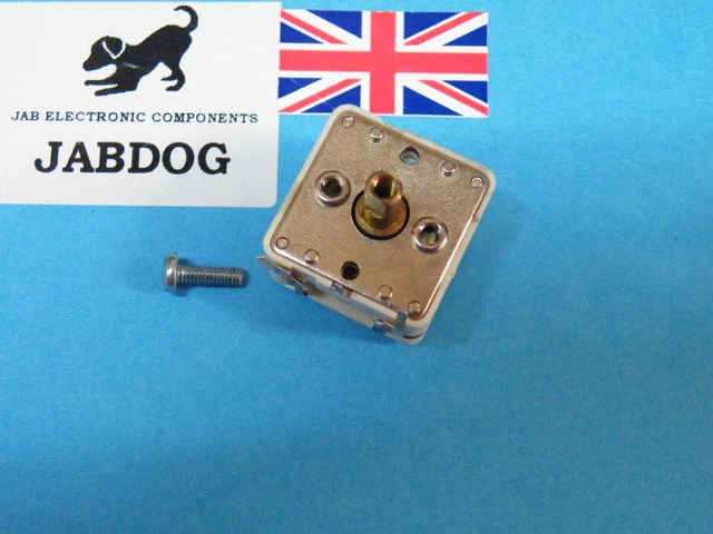 Condensatore Variabile Polyvaricon 35pF+35pF + Trimmer Radio CJ38 Nuovo Vecchio Stock
