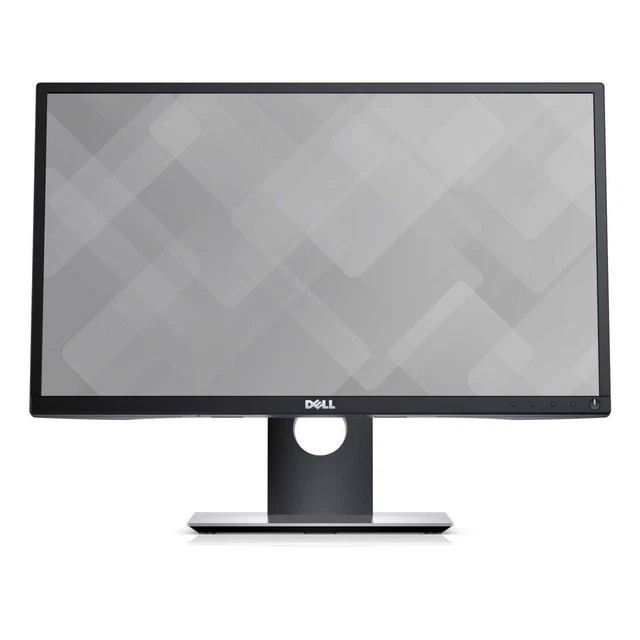 Dell P2317H 58cm 23" 16:9 1920x1080 Full HD LED IPS Display Monitor HDMI DP