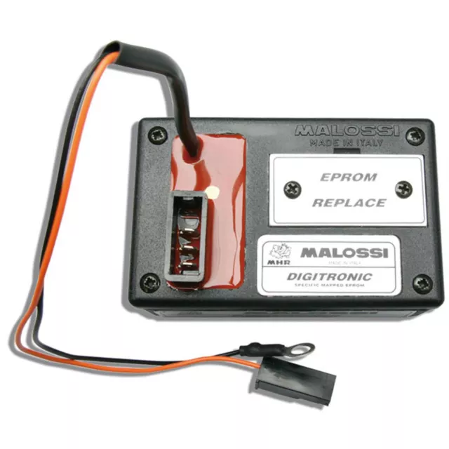 MALOSSI M5514396 ECU Pvm für Wespe Spring 4T 50 2013-2017