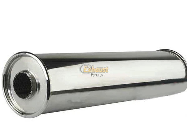 XXU Tuyau De Silencieux D'échappement Embout D'échappement Universel De