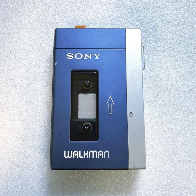 Walkman Fisher PH55 – Rare, Stéréo, Fonctionne Parfaitement, Vintage