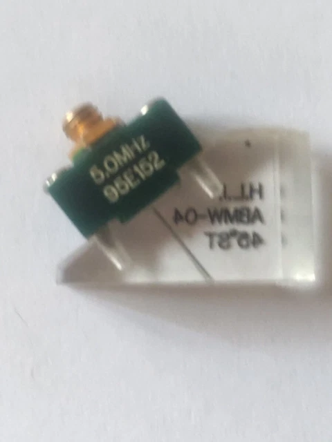 Transductor De Ultrasonidos 5 Mhz Harisonic