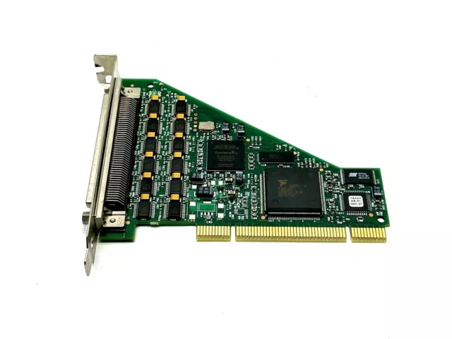 National Instruments NI PCI-6509 778792-01 DAQ Data Aquistion Card