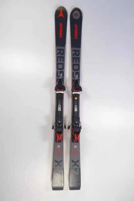 ATOMIC Redster X7 WB Carving-Ski Länge 168cm (1,68m) inkl. Bindung! #157