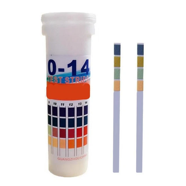 life2O Strisce reattive UTI 3 in 1 a pannello completo per donne, uomini e bambini, 50 ct