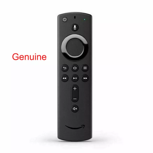 Used Genuine L5B83H For Amazon 2nd Gen Fire TV Box Stick Voice Remote Control