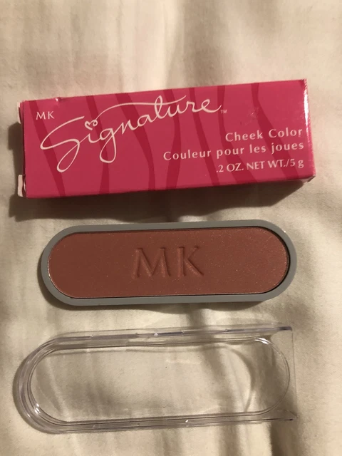 Mary Kay ORCHID Signature Cheek Blush (1) NIB *Free Cheek Brush *plus bonus