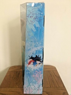 Disney Ariel And Eric Wedding Doll Set, The Little Mermaid, Brand New In Box New 8