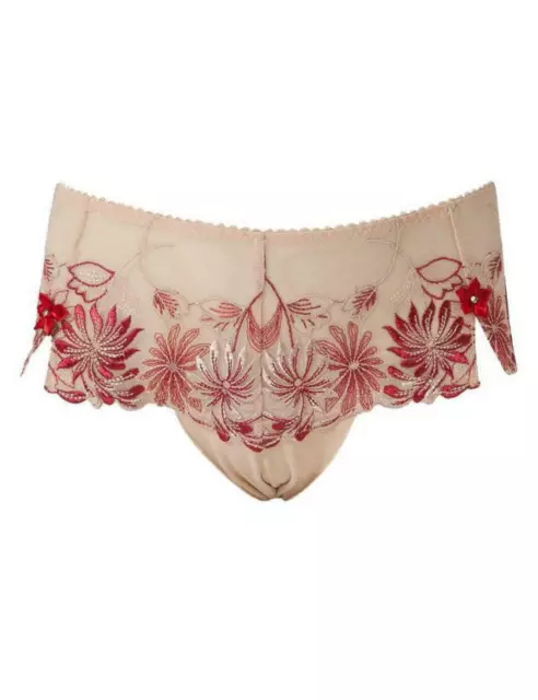 Reduced..Pour Moi St Tropez Raspberry Full Cup Bra, Brief or Short