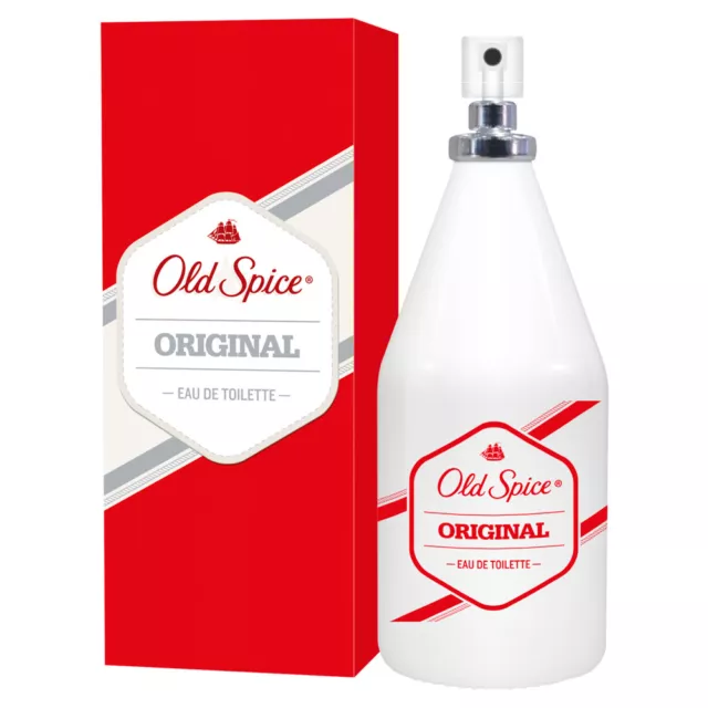 Old Spice Auswahl AfterShave EauDeToilette Bodyspray Duschgel Deo-Stick 2