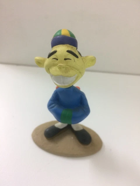 Figurine Lucky Luke Blanchisseur Chinois Ming Li Foo N 8
