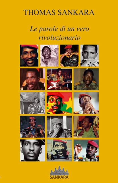3601804 3337794 LIBRI Thomas Sankara - Le Parole Di Un Vero ...