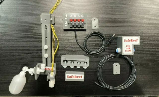 Auto Top Off Accessory kit for Neptune Apex