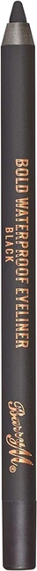 Barry M Kosmetik fett wasserdichter Eyeliner, schwarz, Bleistift