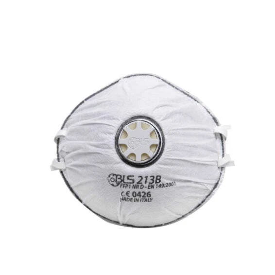 NEW HURI P2V Respirator BLS Respirator