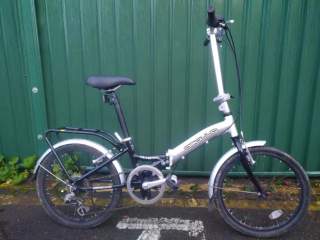 City spider sales folding bike