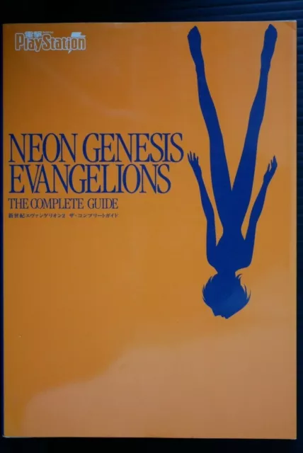 Neon Genesis Evangelion 2 Le guide complet - Japon