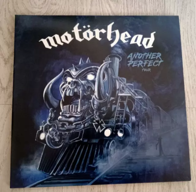 Motorhead - 2  LP - Another Perfect Tour