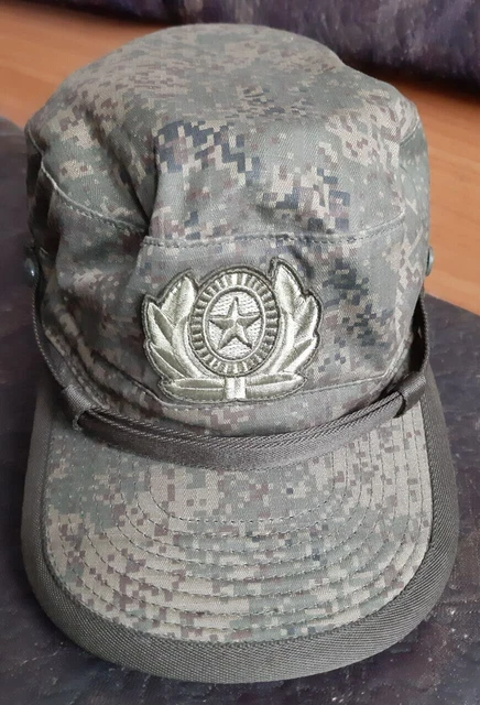 Lotto di trofeo ucraino vestiti uniformi berretto cappello russo