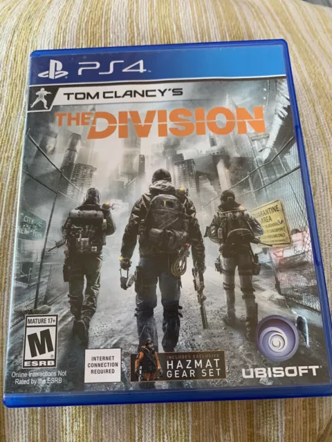 Tom Clancy's The Division - PlayStation 4