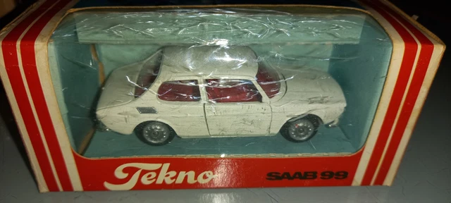 Tekno-DK - échelle 1/43 - Ford Taunus Transit (type 1) Taxi