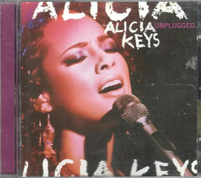 Alicia Keys Unplugged