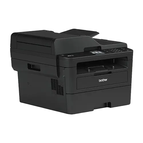 Brother MFC-L2730DW Wireless Mono Compact Laser Printer - All-in-One