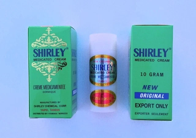 Shirley crema cosmética belleza facial hidratante cuidado nutritivo de la piel árabe